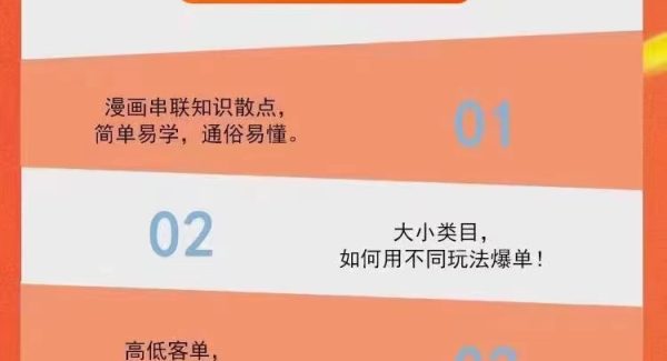 2022直通车爆单进阶班2.0，六天学会如何通过直通车爆单（价值998元）